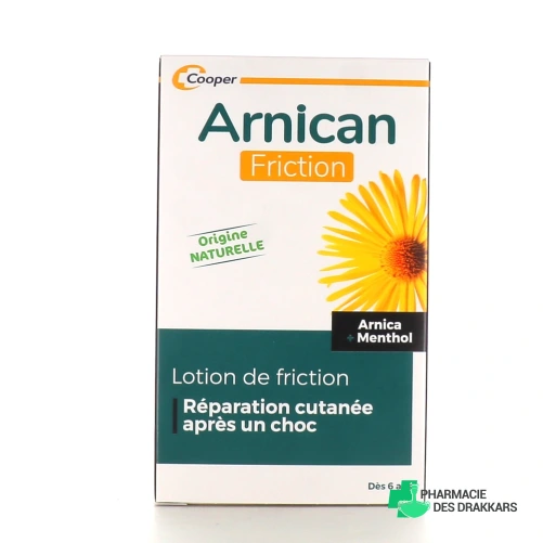 Arnican Friction