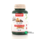Nat & Form Ail Noir Fermenté - Vue 360°