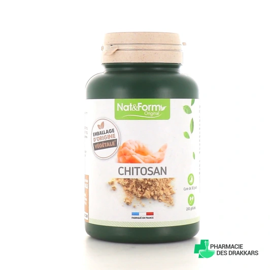 Nat & Form Chitosan
