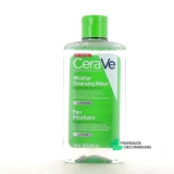 CeraVe Eau Micellaire - Vue 360°