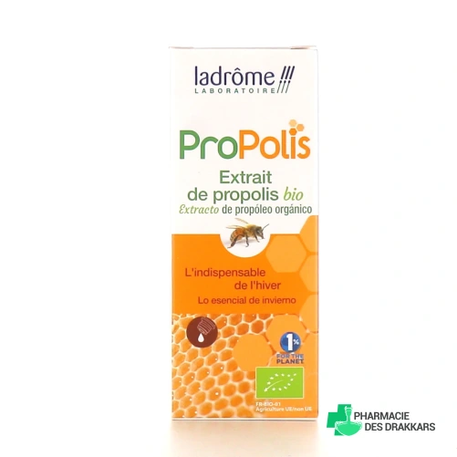 Ladrôme Extrait de Propolis Bio