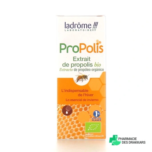 Ladrôme Extrait de Propolis Bio