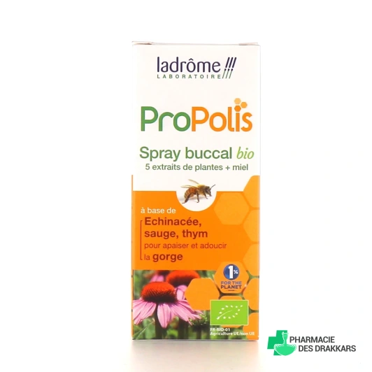 Ladrôme ProPolis Spray Buccal