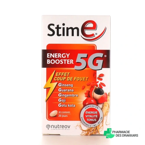 Nutreov Stim E Energy Booster 5G