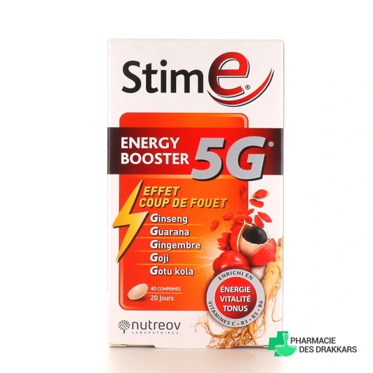 Nutreov Stim E Energy Booster 5G