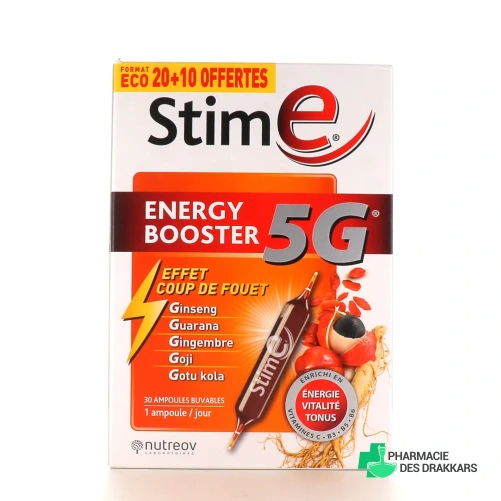 Nutreov Stim E Energy Booster 5G