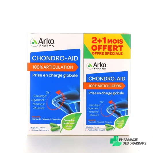 Chondro-Aid Fort