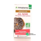 Arkogélules Ail Noir Bio Arkopharma - Vue 360°