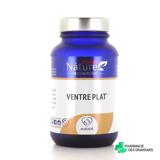 Pharm Nature Ventre Plat