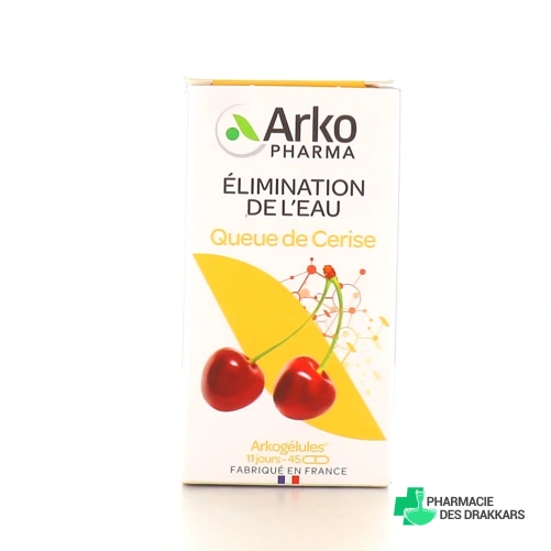 Arkogélules Queue de cerise