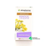 Arkogélules Fenouil - Vue 360°