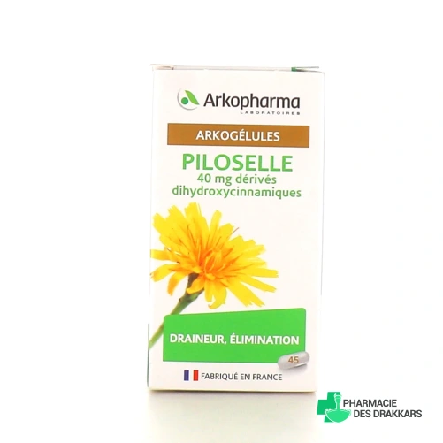 Arkogélules Piloselle