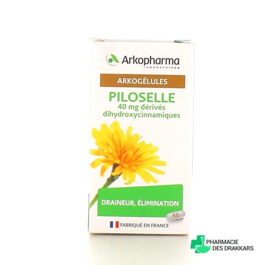 Arkogélules Piloselle
