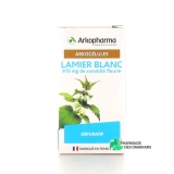 Arkogélules Lamier Blanc - Vue 360°