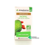 Arkogélules Nopal - Vue 360°