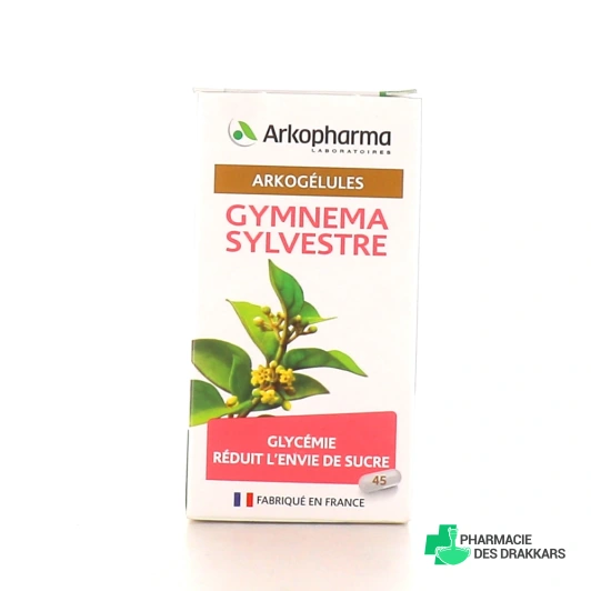 Arkogélules GYMNEMA Sylvestre