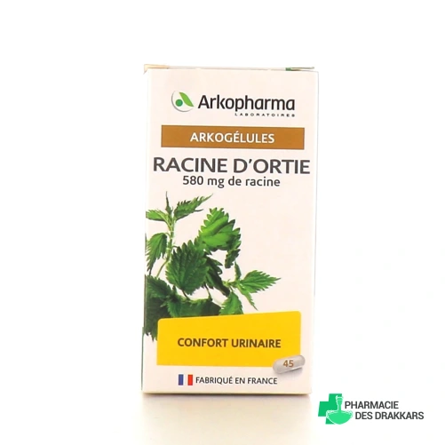 Arkogélules Ortie Racine