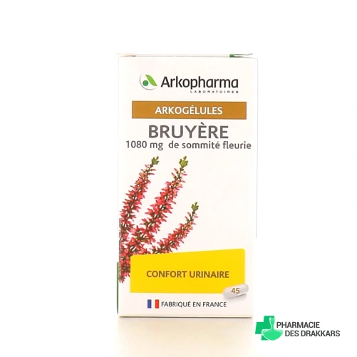 Arkogélules Bruyère