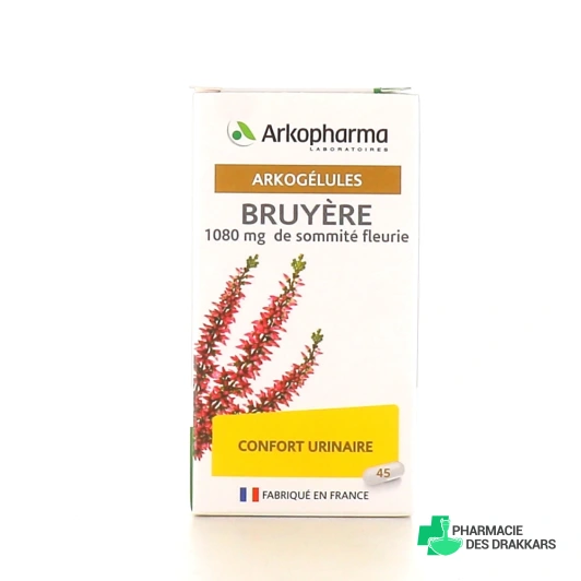 Arkogélules Bruyère