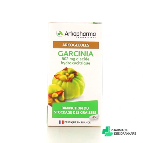 Arkogélules Garcinia