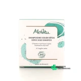 Melvita Shampooing Solide Détox - Vue 360°
