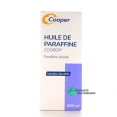 Cooper Huile de Paraffine Solution Buvable