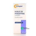 Cooper Huile de Paraffine Solution Buvable