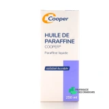 Cooper Huile de Paraffine Solution Buvable - Vue 360°