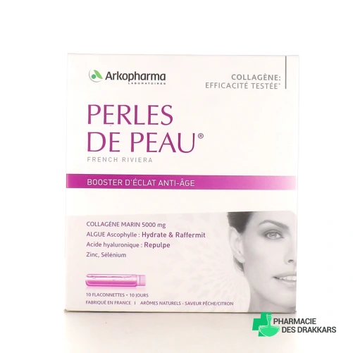 Perles de Peau Radiance Booster d'éclat anti-âge