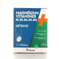 Magnésium + Vitamines B