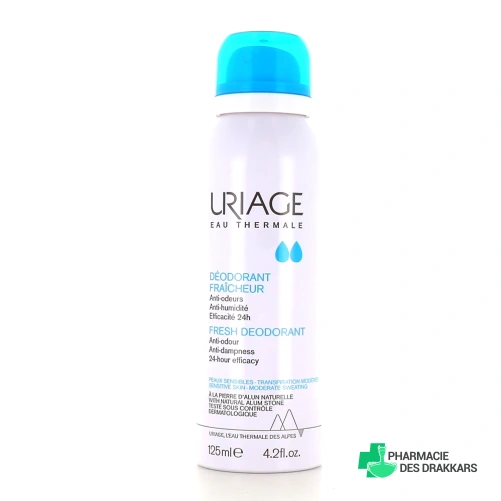 Uriage Déodorant Fraîcheur