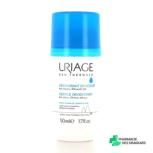 Uriage Déodorant Douceur
