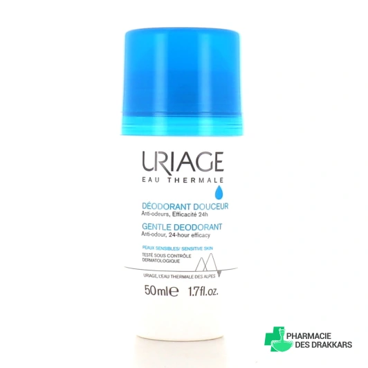 Uriage Déodorant Douceur