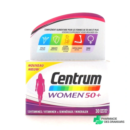 Centrum Women 50+