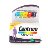 Centrum Men +50 - Vue 360°