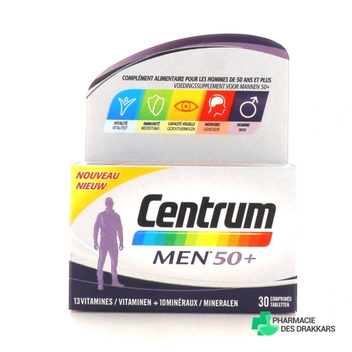 Centrum Men +50
