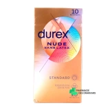 Durex Nude Préservatifs Sans Latex - Vue 360°