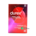 Durex Feeling Extra Préservatifs