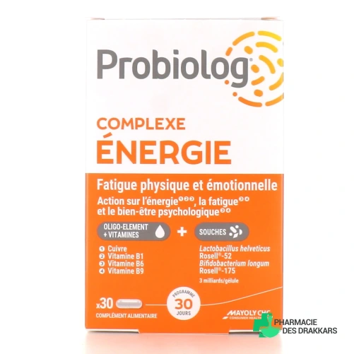 Probiolog Complexe Energie
