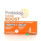 Probiolog Energie Boost - Vue 360°