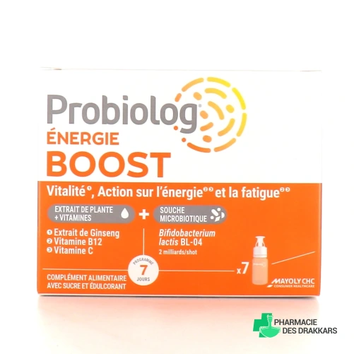 Probiolog Energie Boost