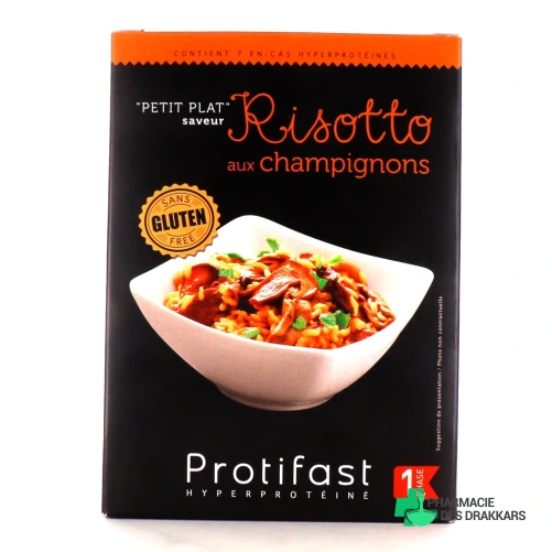 Protifast Risotto aux Champignons