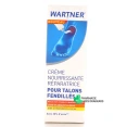 Wartner Crème Nourrissante Réparatrice Talons Fendillés