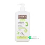 Cattier Kids Shampooing Douche 2 en 1 Bio Pomme Verte - Vue 360°