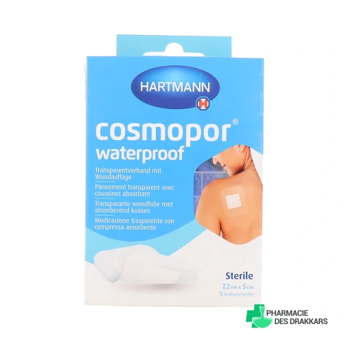 Hartmann Cosmopor Waterproof