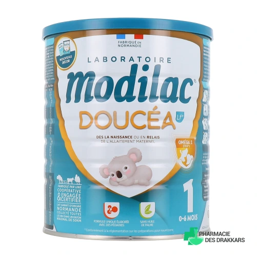 Modilac Doucéa Lait 1er âge