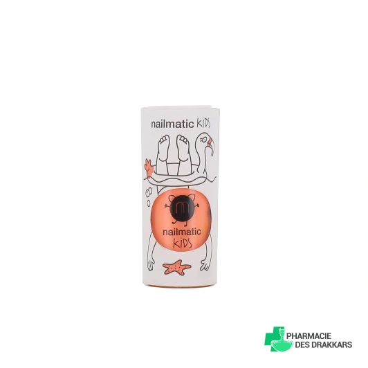 Nailmatic Kids Vernis à l'Eau 8 ml