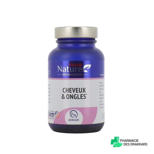 Pharm Nature Cheveux & Ongles