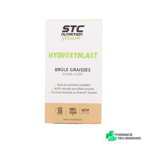 STC Nutrition Hydroxyblast