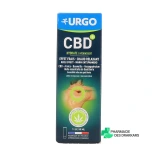 Urgo CBD+ Crème de Massage - Vue 360°